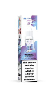 BLUEBERRY RASPBERRY CRANBERRY 10ML PRO MAX BY HAYATI